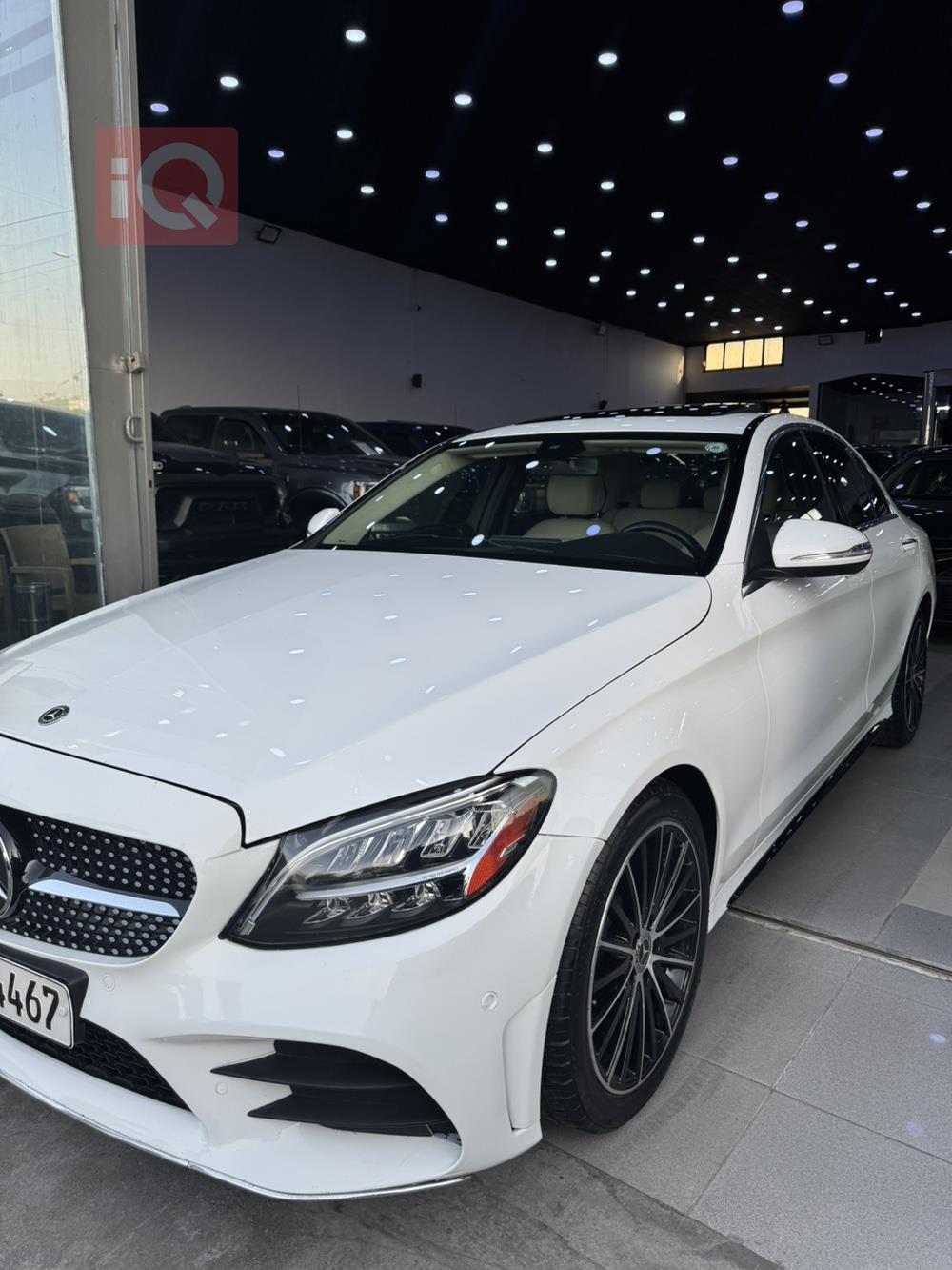 مێرسێدس بێنز C-Class